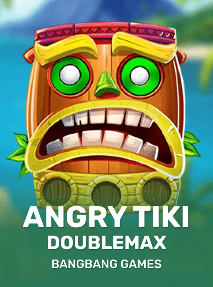 Angry Tiki Doublemax